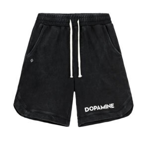 Doven Oem Casual Athletic Summer Baggy Sport Gym Running Board Acid Washed Cotton Custom Men's Printed Sweat Basketball Shorts